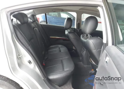 2008 Nissan Maxima 3.5 Sl z USA, uszkodzony, nr VIN 1N4BA41E28C806946